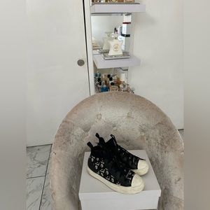 Dior Monogram Sneakers